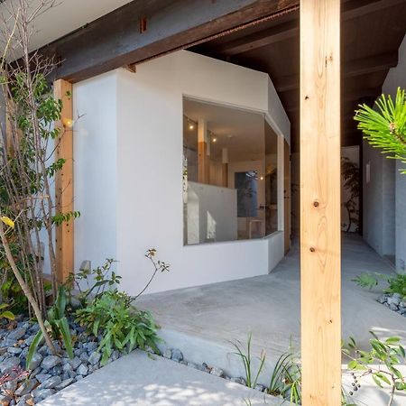 Bokuyado Nishijin Villa Kyoto Dış mekan fotoğraf