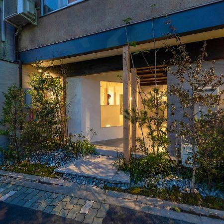 Bokuyado Nishijin Villa Kyoto Dış mekan fotoğraf