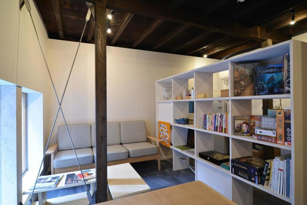 Bokuyado Nishijin Villa Kyoto Dış mekan fotoğraf