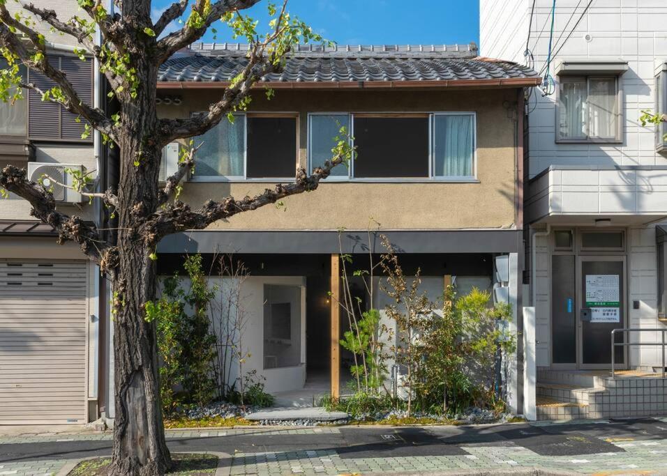 Bokuyado Nishijin Villa Kyoto Dış mekan fotoğraf