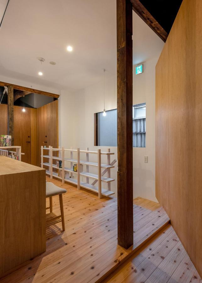 Bokuyado Nishijin Villa Kyoto Dış mekan fotoğraf
