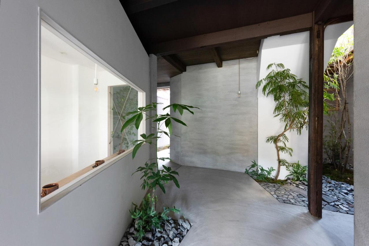 Bokuyado Nishijin Villa Kyoto Dış mekan fotoğraf