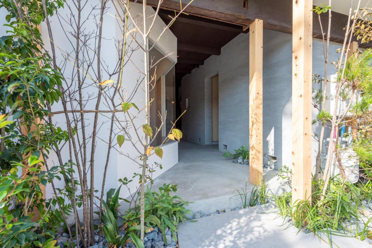 Bokuyado Nishijin Villa Kyoto Dış mekan fotoğraf