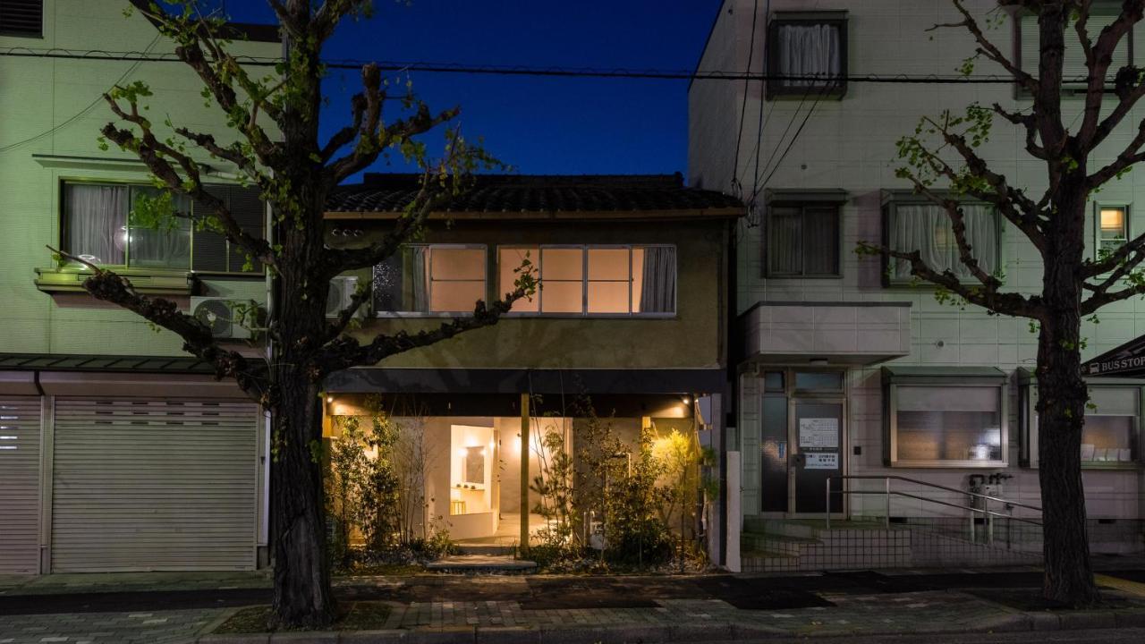 Bokuyado Nishijin Villa Kyoto Dış mekan fotoğraf