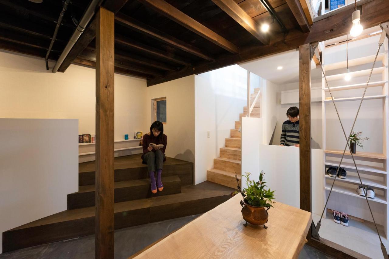 Bokuyado Nishijin Villa Kyoto Dış mekan fotoğraf