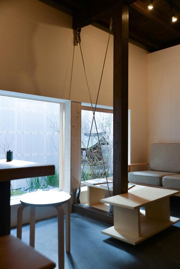 Bokuyado Nishijin Villa Kyoto Dış mekan fotoğraf