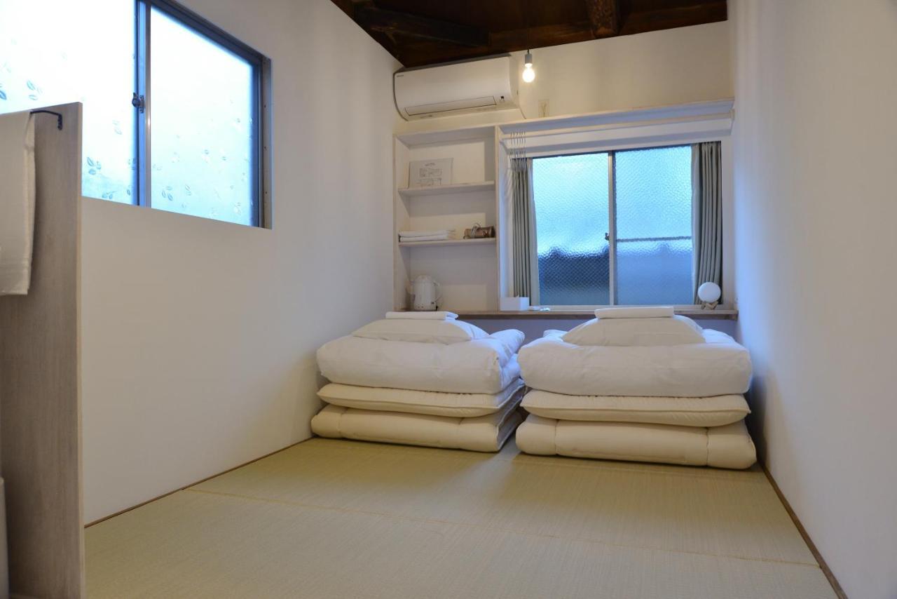 Bokuyado Nishijin Villa Kyoto Dış mekan fotoğraf