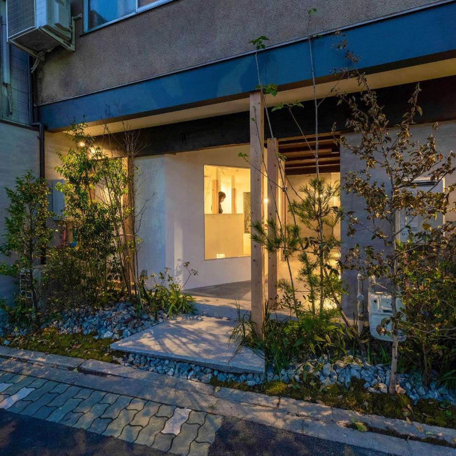 Bokuyado Nishijin Villa Kyoto Dış mekan fotoğraf