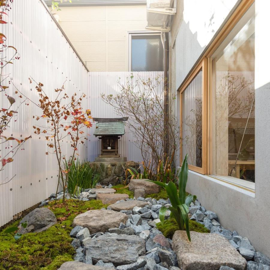 Bokuyado Nishijin Villa Kyoto Dış mekan fotoğraf