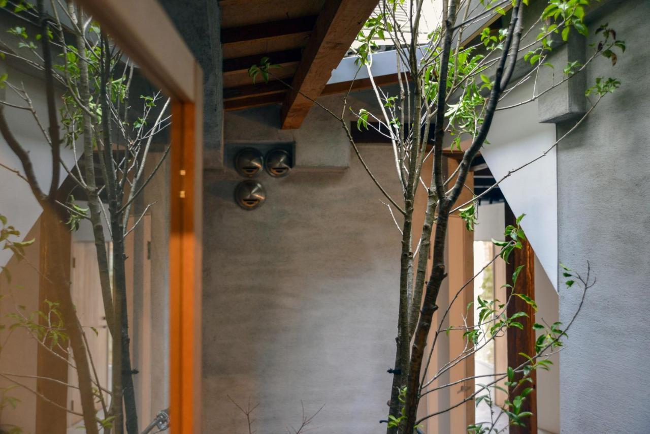 Bokuyado Nishijin Villa Kyoto Dış mekan fotoğraf