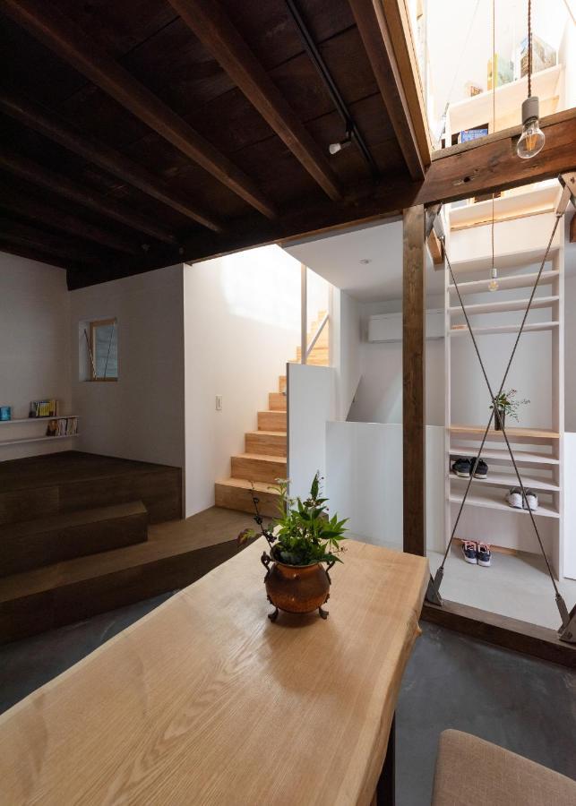Bokuyado Nishijin Villa Kyoto Dış mekan fotoğraf