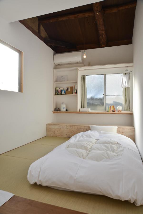 Bokuyado Nishijin Villa Kyoto Dış mekan fotoğraf