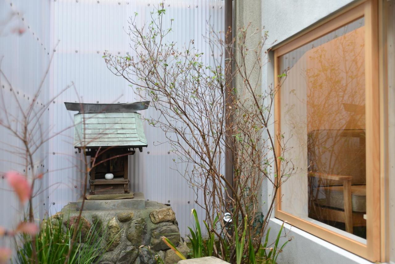 Bokuyado Nishijin Villa Kyoto Dış mekan fotoğraf